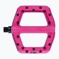 Pedały rowerowe RACE FACE Chester Large magenta 2
