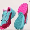 Buty do biegania damskie DYNAFIT Ultra 50 beet red/marine blue 13