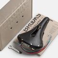 Siodełko rowerowe Brooks England B17 Carved black 8