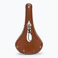 Siodełko rowerowe Brooks England B17 Narrow Carved honey