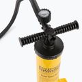 Pompka ręczna Advanced Elements Double Action Hand Pump w/Pressure Gauge yellow/black 2