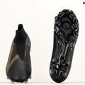 Buty piłkarskie męskie New Balance Tekela V4 Pro FG black/gold 18