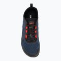 Buty barefoot męskie Xero Shoes Aqua X Sport moonlit/blue/orange 5