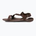 Sandały barefoot męskie Xero Shoes Z-Trek brown 10