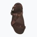 Sandały barefoot męskie Xero Shoes Z-Trek brown 14