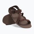 Sandały barefoot męskie Xero Shoes Z-Trek brown 15