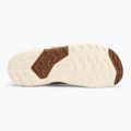Śniegowce barefoot damskie Xero Shoes Alpine rubber brown/eggshell 4