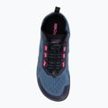 Buty barefoot damskie Xero Shoes Aqua X Sport stellar/blue 5