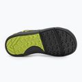 Buty barefoot dziecięce Xero Shoes Prio gray/ lime 4
