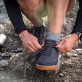 Buty barefoot damskie Xero Shoes Ridgeway Mesh Low faded black 9