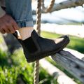 Buty barefoot Xero Shoes Ridgeway Chelsea black 9