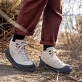 Buty barefoot damskie Xero Shoes Ridgeway fog 16