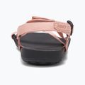 Sandały barefoot damskie Xero Shoes Z-Trek pink sand 12