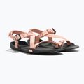 Sandały barefoot damskie Xero Shoes Z-Trek pink sand 13