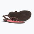 Sandały barefoot damskie Xero Shoes Aqua Cloud moel/sunset coral 16