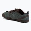 Buty barefoot męskie Xero Shoes Aqua X Sport dark/forest/java/brown 3