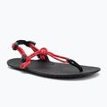 Sandały barefoot damskie Xero Shoes Genesis raspberry