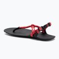 Sandały barefoot damskie Xero Shoes Genesis raspberry 3