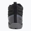 Buty barefoot męskie Xero Shoes Scrambler Trail Mid WP black/asphalt 6
