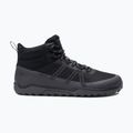 Buty barefoot męskie Xero Shoes Scrambler Trail Mid WP black/asphalt 8