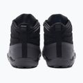 Buty barefoot męskie Xero Shoes Scrambler Trail Mid WP black/asphalt 11
