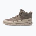 Buty berefoot męskie Xero Shoes Scrambler Trail Mid WP morel/pure/cashmere 9