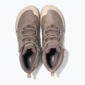 Buty berefoot męskie Xero Shoes Scrambler Trail Mid WP morel/pure/cashmere 12
