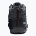 Buty barefoot męskie Xero Shoes Scrambler Trail Mid Asphalt/Black 4