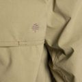 Kurtka przeciwdeszczowa męska Merced Anorak covert green 5