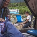 Koszulka damska Royal Robbins Basecamp Boxy undyed 2