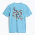 Koszulka męska Royal Robbins RR Graphic catalina shoe pt