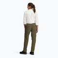 Spodnie trekkingowe damskie Royal Robbins Wilder Zip-Off everglade 3