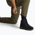 Spodnie trekkingowe damskie Royal Robbins Wilder Zip-Off everglade 4