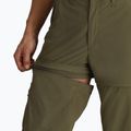 Spodnie trekkingowe damskie Royal Robbins Wilder Zip-Off everglade 5