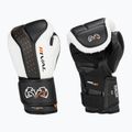 Rękawice bokserskie Rival RB10 Intelli-Shock Bag black/white