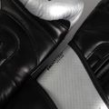 Rękawice bokserskie Rival RB7 Fitness Plus Bag silver/black 4