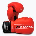 Rękawice bokserskie Rival RS60 red 3