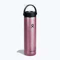 Butelka termiczna Hydro Flask Lightweight Wide Flex Cap B 710 ml tourmaline 2