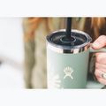 Nakrętka Hydro Flask Medium Press-In All Around Tumbler Straw Lid clear 4