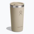 Kubek termiczny Hydro Flask All Around Tumbler Press-In Lid 355 ml oat