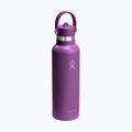 Butelka termiczna Hydro Flask Standard Flex Straw 620 ml beachplum 2