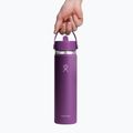 Butelka termiczna Hydro Flask Standard Flex Straw 620 ml beachplum 3