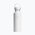 Butelka termiczna Hydro Flask Standard Flex 532 ml white
