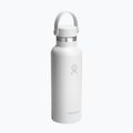 Butelka termiczna Hydro Flask Standard Flex 532 ml white 2