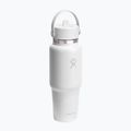 Butelka termiczna Hydro Flask Wide Flex Straw Travel 946 ml white 2