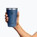 Kubek termiczny Hydro Flask All Around Tumbler Press-In LID 470 ml harbor blue 3