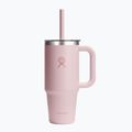 Kubek Hydro Flask Travel Tumbler Clear Lid 710 ml trillium