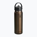 Butelka termiczna Hydro Flask Lightweight Wide Flex Straw 946 ml cap obsidian 2