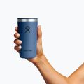Kubek termiczny Hydro Flask All Around Tumbler Press-In LID 355 ml harbor blue 3
