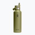 Butelka termiczna Hydro Flask Standard Flex 621 ml palmer green